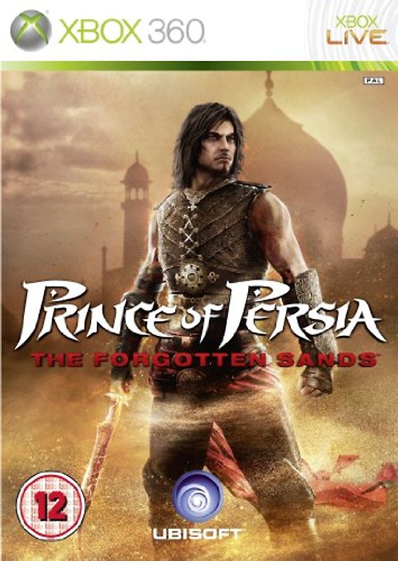 Prince of Persia: The Forgotten Sands [Internationale Version] Xbox 360