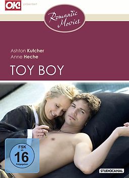 Romantic Movies: Toy Boy DVD