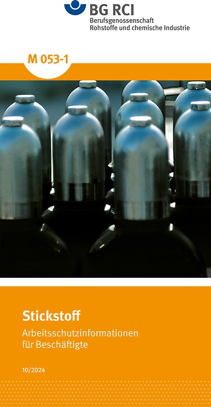 M 053-1 Stickstoff (BGI 660-1)