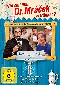 Wie soll man Dr. Mracek ertränken? DVD