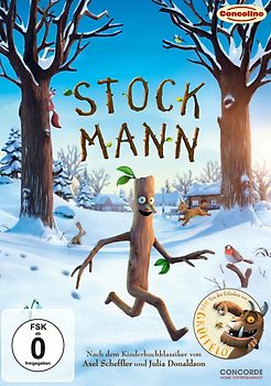 Stockmann DVD