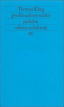 geschmacksverstärker