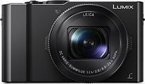 Panasonic Lumix DMC-LX15 noir