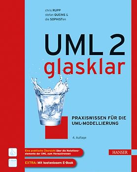 UML 2 glasklar. Praxiswissen für die UML-Modellierung