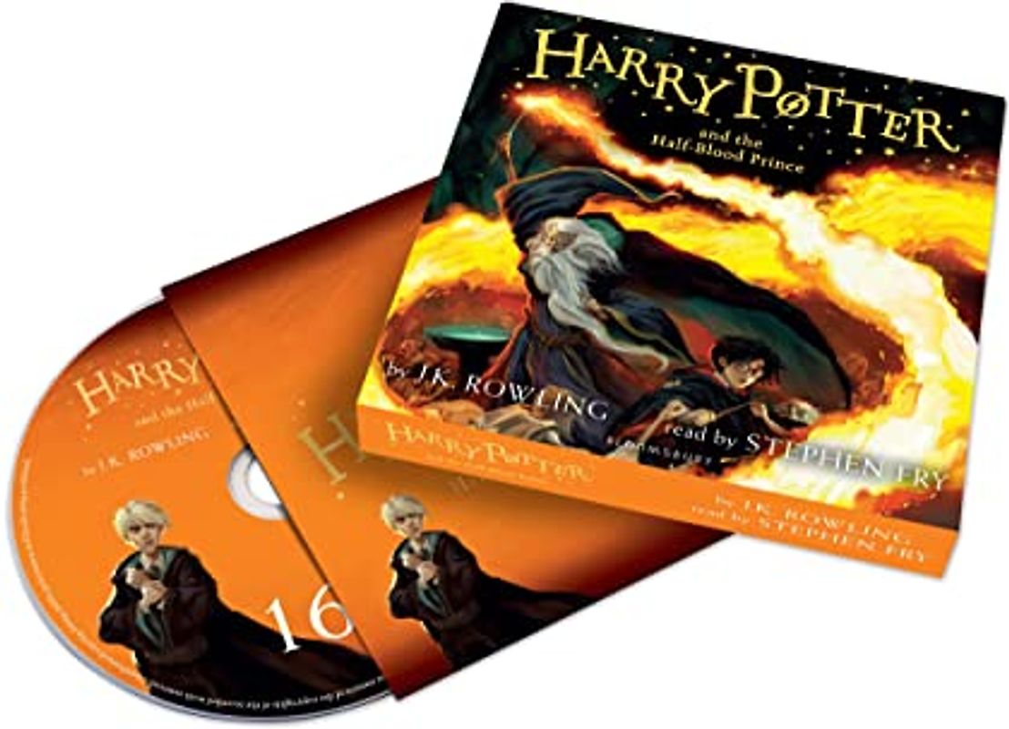 Harry Potter and the Half-Blood Prince