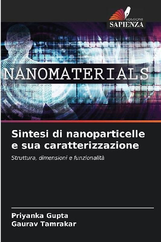Sintesi di nanoparticelle e sua caratterizzazione
