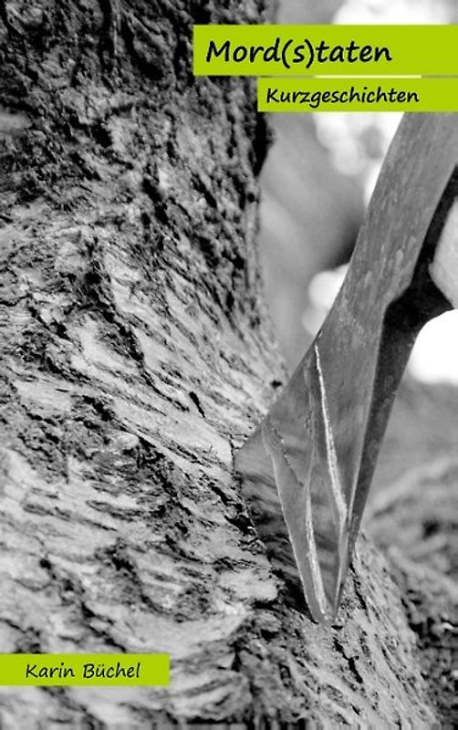Mord(s)taten. Kurzgeschichten