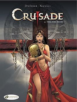Crusade Vol.4: the Fire Beaks