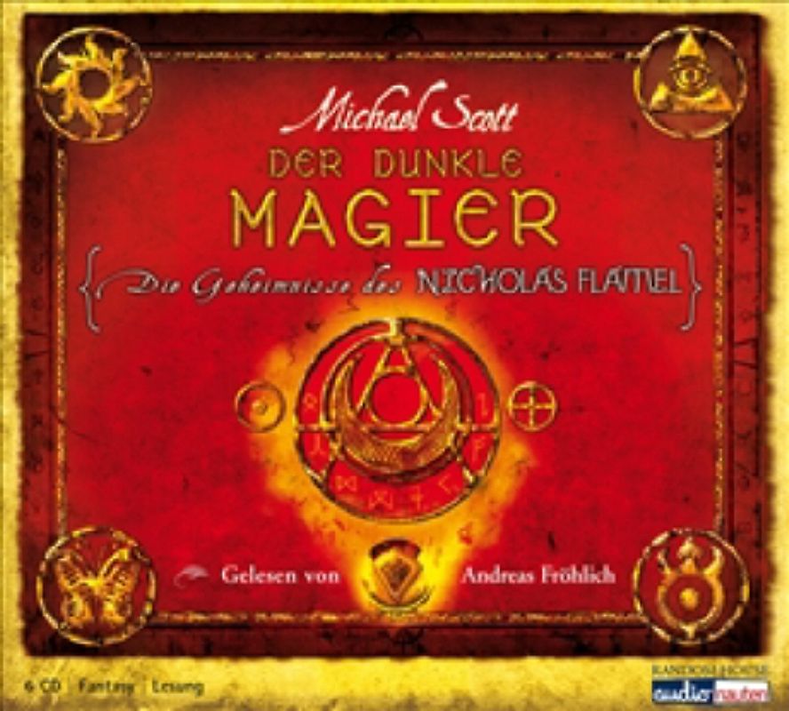 Die Geheimnisse des Nicholas Flamel - Der dunkle Magier