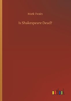 Is Shakespeare Dead?