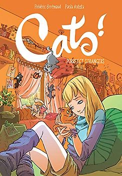 Cats! Purrfect Strangers