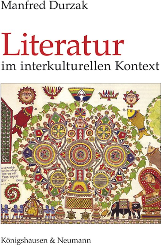 Literatur im interkulturellen Kontext