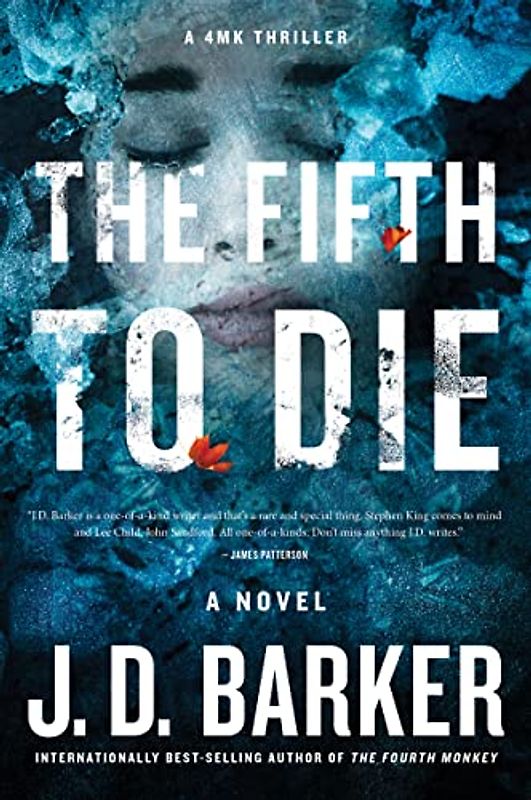 The Fifth to Die (A 4MK Thriller, Band 2)