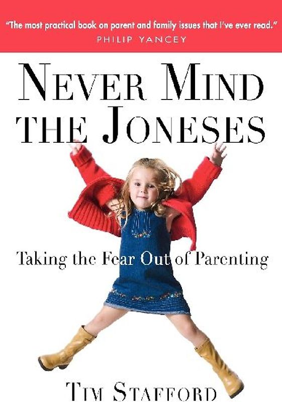 Never Mind the Joneses