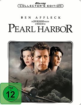 Pearl Harbor [Steelbook, Collector's Edition] Blu-ray Disc