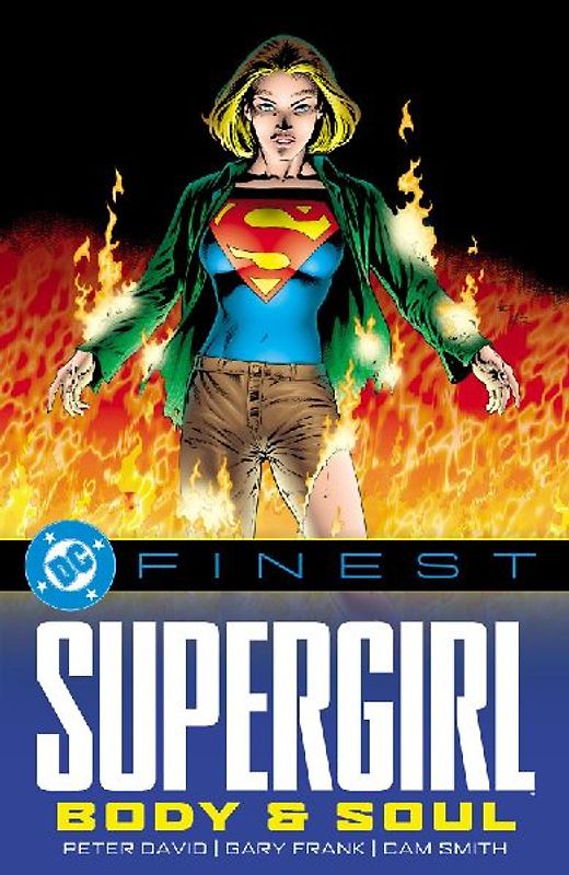 DC Finest: Supergirl: Body and Soul