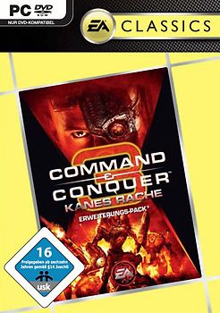 Command & Conquer 3: Kanes Rache [EA Classics, AddOn] PC Spiele