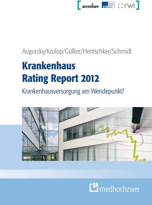 Krankenhaus Rating Report 2012