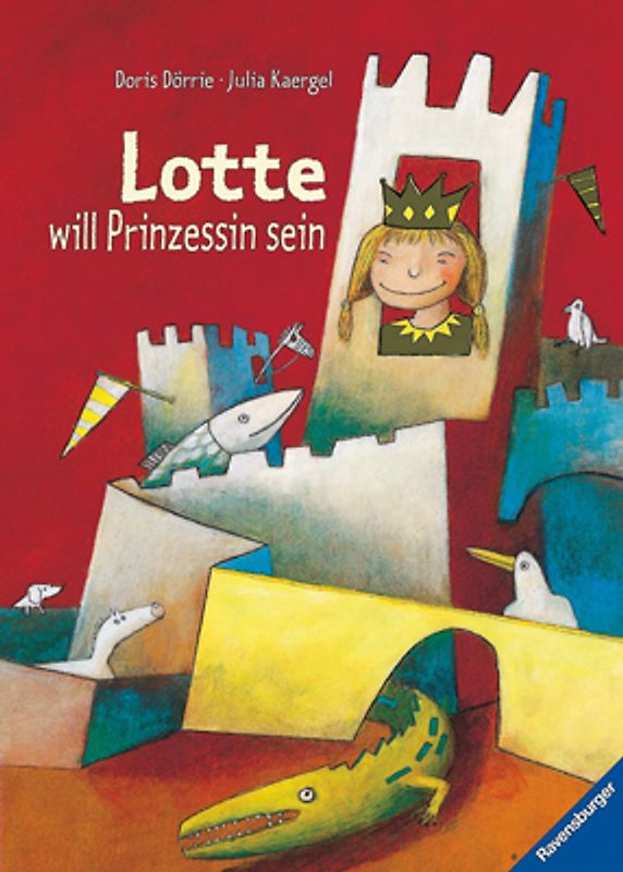 Lotte will Prinzessin sein