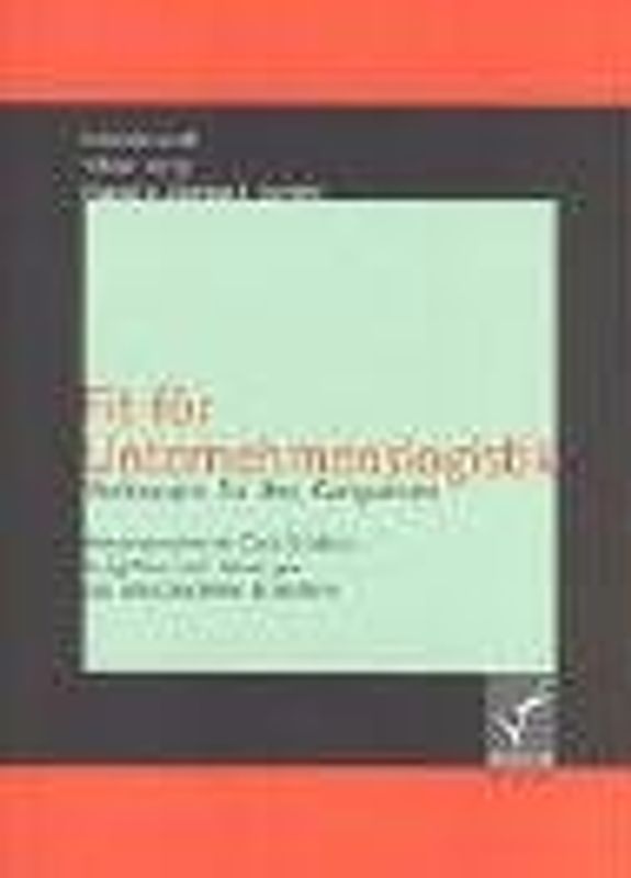 Fit für Unternehmenslogistik