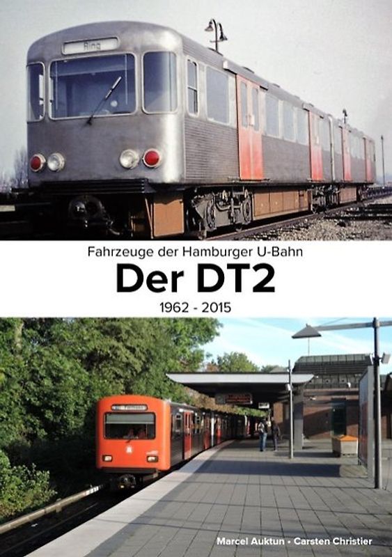 Fahrzeuge der Hamburger U-Bahn: Der DT2