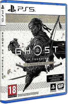 Ghost of Tsushima Directors Cut [Import] PlayStation 5