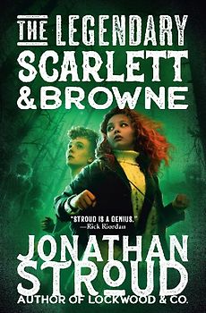 The Legendary Scarlett and Browne