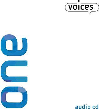 Voices 1 / Audio-CD