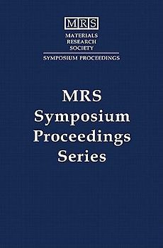 High Temperature/High Performance Composites: Volume 120