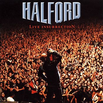 Rob Halford - Live Insurrection