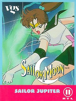Sailor Jupiter