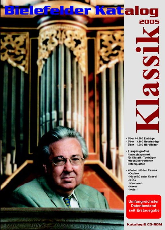 Bielefelder Katalog Klassik. 53. Jahrgang