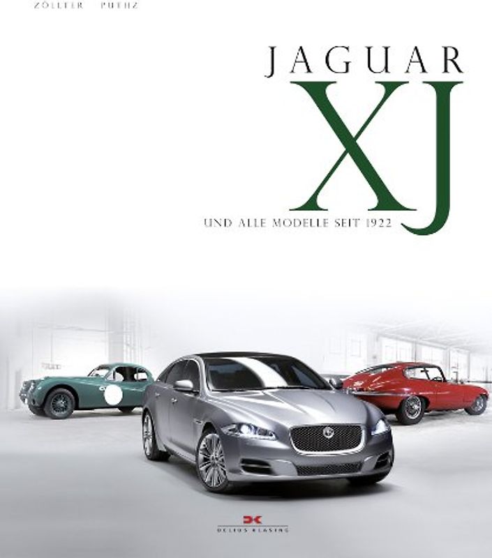Jaguar XJ