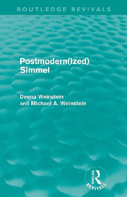 Postmodernized Simmel