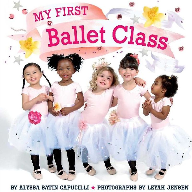 My First Ballet Class