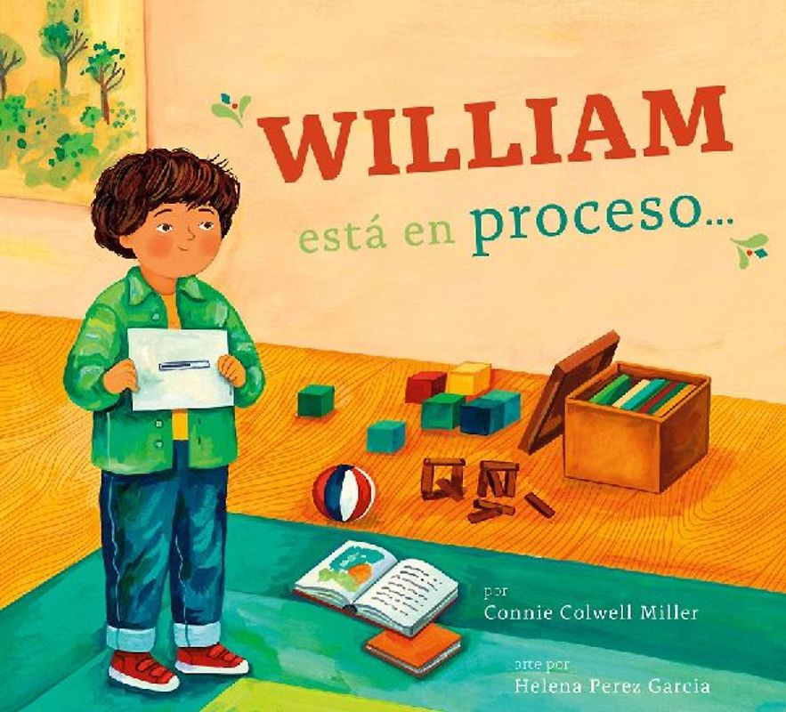William Esta En Proceso...