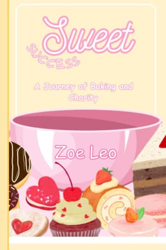 Sweet Success: A Journey of Baking and Charity