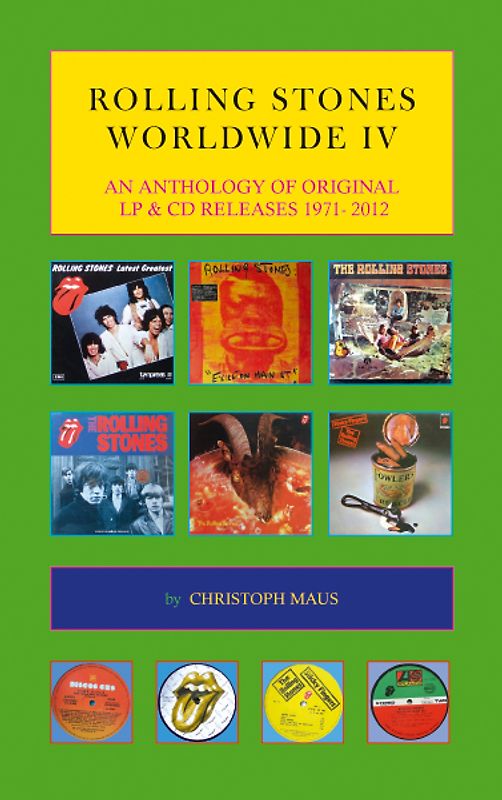 ROLLING STONES WORLDWIDE IV
