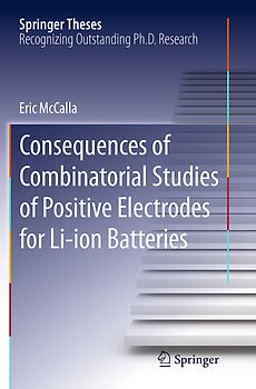 Consequences of Combinatorial Studies of Positive Electrodes for Li-ion Batteries