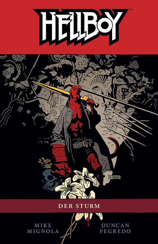 Hellboy 12