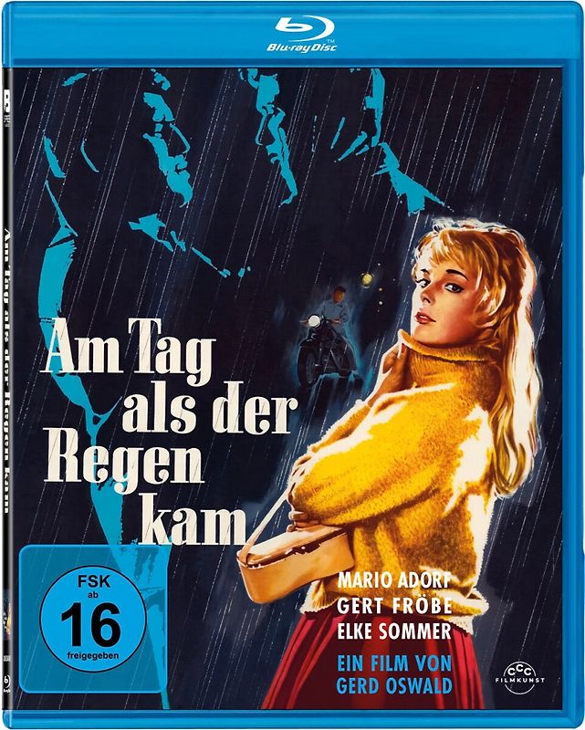 Am Tag als der Regen kam - Original Kinofassung Blu-ray Disc