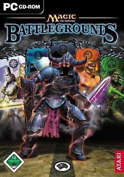 Magic the Gathering: Battle Ground PC Spiele