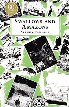 Swallows And Amazons (Red Fox Classics)