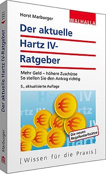 Der aktuelle Hartz IV-Ratgeber