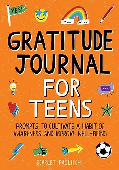 Gratitude Journal for Teens
