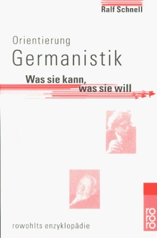 Orientierung Germanistik