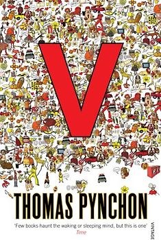V - Thomas Pynchon