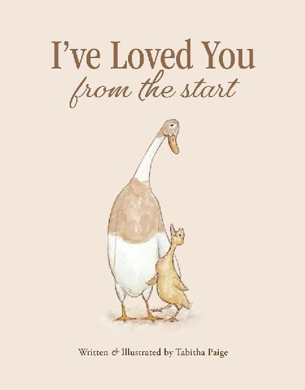 I've Loved You from the Start