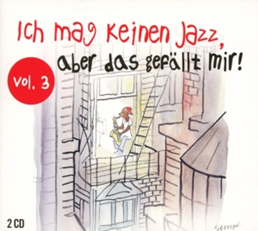 Various - Ich mag keinen Jazz, aber das gefällt mir, Vol.3