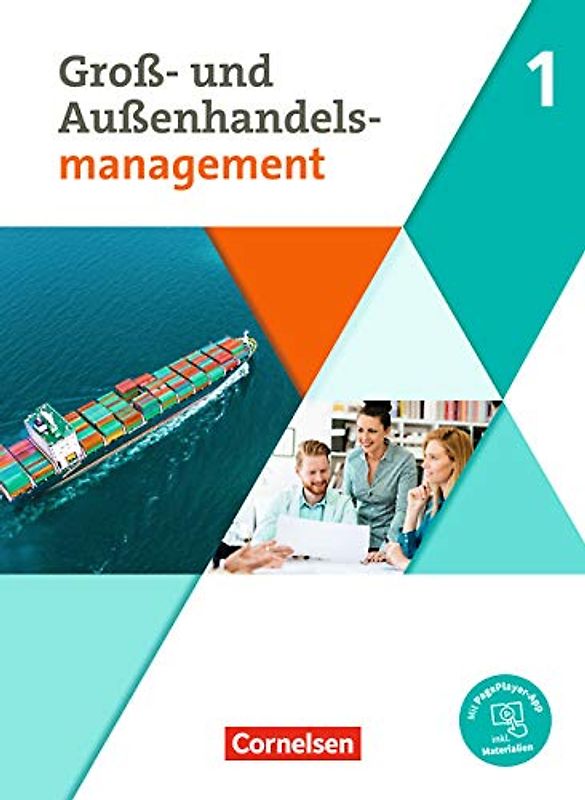 Kaufleute im Groß- und Außenhandelsmanagement - Ausgabe 2020 - Band 1